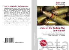 Portada del libro de Zone of the Enders: The 2nd Runner