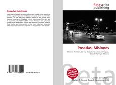 Portada del libro de Posadas, Misiones