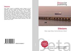 Buchcover von Silesians