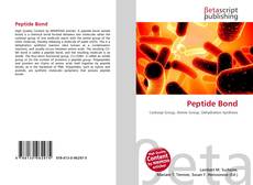Peptide Bond的封面