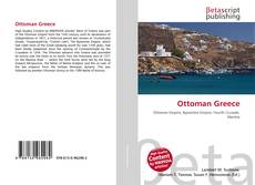 Ottoman Greece的封面