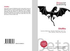 Buchcover von Utukku