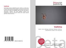 Buchcover von Vailimia
