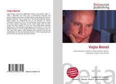 Buchcover von Vojta Beneš