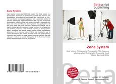 Buchcover von Zone System