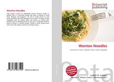 Buchcover von Wonton Noodles