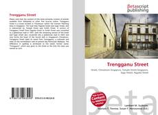 Buchcover von Trengganu Street