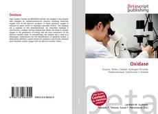 Capa do livro de Oxidase 