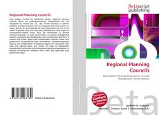 Buchcover von Regional Planning Councils