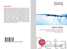 Capa do livro de Zone Valve 