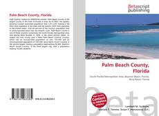 Buchcover von Palm Beach County, Florida