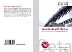 Buchcover von Woodlands MRT Station