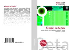Copertina di Religion in Austria