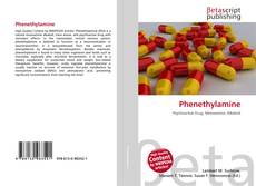 Buchcover von Phenethylamine