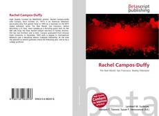 Copertina di Rachel Campos-Duffy