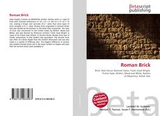 Buchcover von Roman Brick
