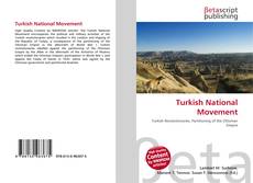 Copertina di Turkish National Movement