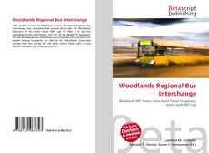 Woodlands Regional Bus Interchange的封面