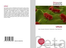 Capa do livro de VPS35 