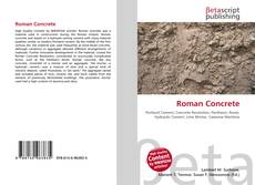 Couverture de Roman Concrete