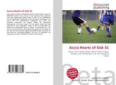 Portada del libro de Accra Hearts of Oak SC
