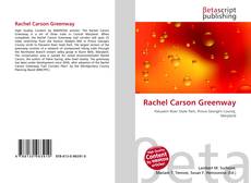 Couverture de Rachel Carson Greenway
