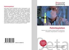 Couverture de Palmitoylation