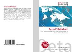 Portada del libro de Accra Polytechnic
