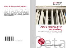Portada del libro de Achatz Ferdinand von der Asseburg