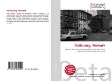 Copertina di Vailsburg, Newark