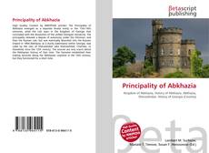 Copertina di Principality of Abkhazia