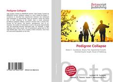 Buchcover von Pedigree Collapse