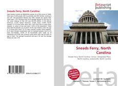 Buchcover von Sneads Ferry, North Carolina