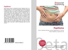 Buchcover von Papilloma