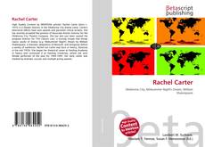 Copertina di Rachel Carter