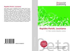 Buchcover von Rapides Parish, Louisiana