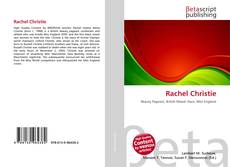 Buchcover von Rachel Christie