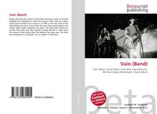 Buchcover von Vain (Band)