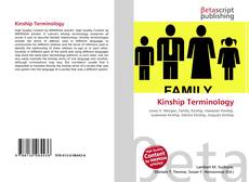 Buchcover von Kinship Terminology