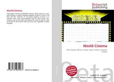 Buchcover von World Cinema
