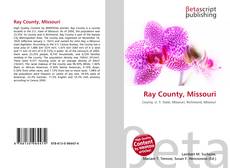 Buchcover von Ray County, Missouri