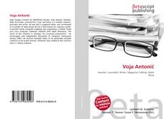 Buchcover von Voja Antonić