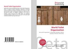 Portada del libro de World Toilet Organization