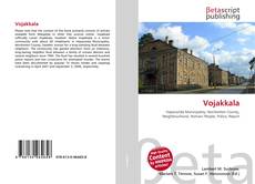 Portada del libro de Vojakkala