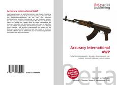 Capa do livro de Accuracy International AWP 