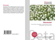 Portada del libro de Ruscaceae