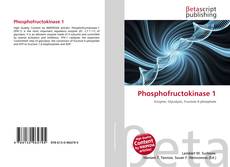 Portada del libro de Phosphofructokinase 1