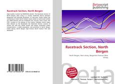 Portada del libro de Racetrack Section, North Bergen