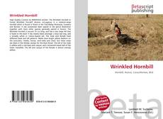 Portada del libro de Wrinkled Hornbill