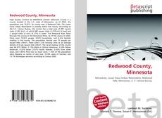 Portada del libro de Redwood County, Minnesota